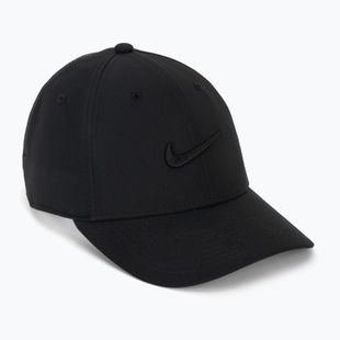 Nike Dri-FIT Club Baseballkappe schwarz/schwarz