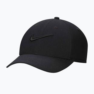 Nike Dri-FIT Club Baseballkappe schwarz/schwarz