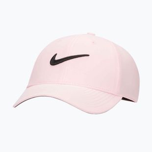 Nike Dri-FIT Club Kappe med weich rosa/schwarz