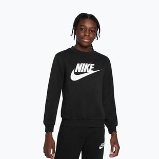 Kinder-Sweatshirt Nike Sportswear Club Fleece comet black/white
