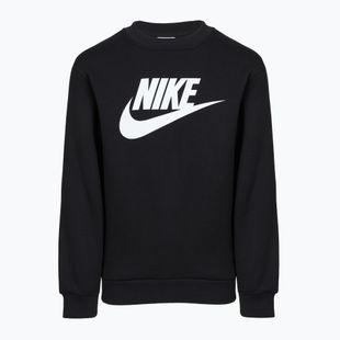 Kinder-Sweatshirt Nike Sportswear Club Fleece comet black/white