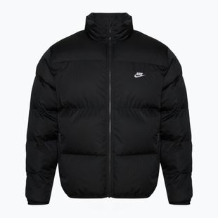 Isolierte Jacke Herren Nike Sportswer Club Puffer black/white