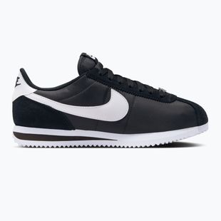 Damen-Schuhe Nike Cortez Textile black/white