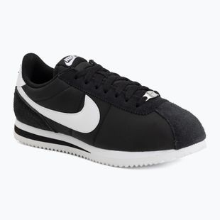 Damen-Schuhe Nike Cortez Textile black/white