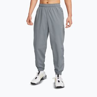 Herrenhose Nike Dri-Fit Form Tapered smoke grey/black