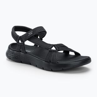 Sandalen Damen SKECHERS Go Walk Flex Sandal Sublime black