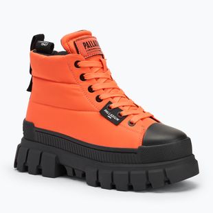 Schuhe Damen Palladium Revolt Boot Overcush flame