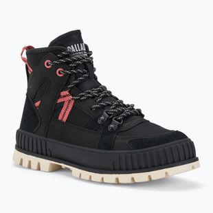 Schuhe Damen Palladium Pallashock Outcity black
