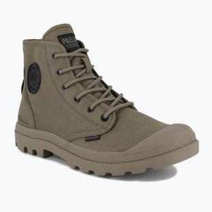Schuhe Palladium Pampa HI HTG Supply dusky/green
