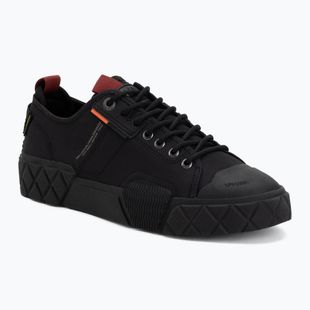 Schuhe Palladium Ace City Shell Low black