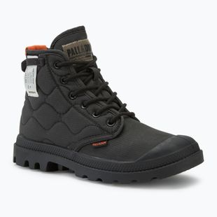 Schuhe Palladium Pampa Re-Quilted black