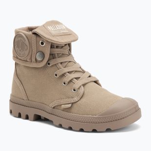 Palladium Baggy Damenstiefel vinatge khaki