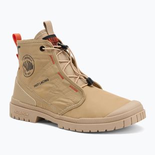 Schuhe Palladium SP20 Travel HI desert