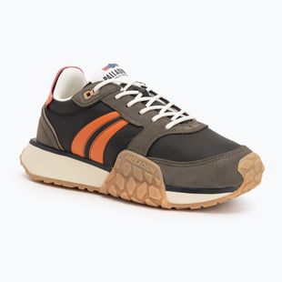 Schuhe Palladium Troop Runner Flame beluga