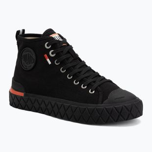 Palladium Palla Ace Chukka Org schwarz Turnschuhe