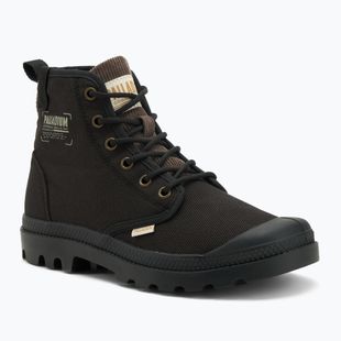 Palladium Pampa Michigan Schuhe schwarz