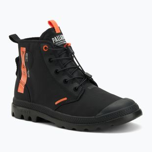 Palladium Pampa Lite Journey Schuhe schwarz