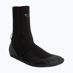 Neopren-Schuhe für Damen Buty ROXY 3.0 mm Prologue+ Round Toe Boot black