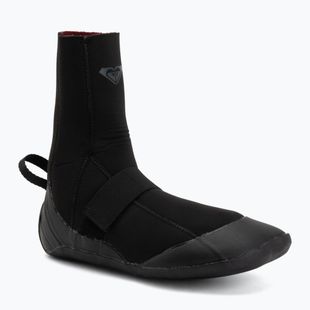 Neopren-Schuhe für Damen Buty ROXY 3.0 mm Prologue+ Round Toe Boot black