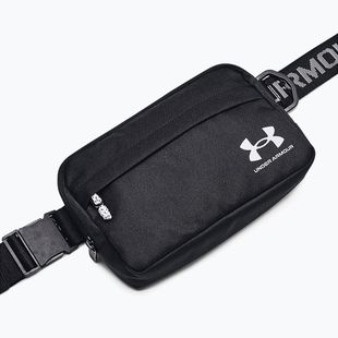 Bauchtasche Under Armour Loudon 2 l black/black/white