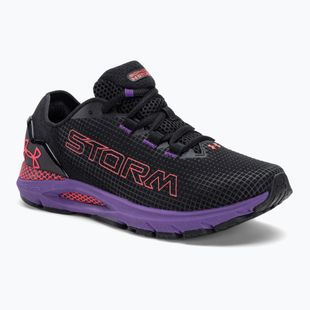 Under Armour Damen Laufschuhe Hovr Sonic 6 Storm schwarz/schwarz
