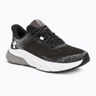 Under Armour Damen Laufschuhe Hovr Turbulence 2 schwarz/jetgrau/weiß