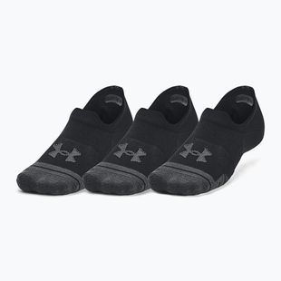 Socken Under Armour Performance Tech Ultra Low 3 Paar black/black/jet gray