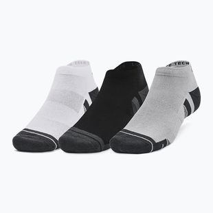 Socken Under Armour Performance Tech Low 3 Paar mod gray/white/jet gray