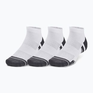 Socken Under Armour Performance Tech Low 3 Paar white/white/jet gray