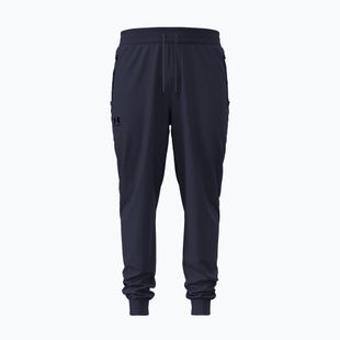Herrenhose Under Armour Sportstyle Tricot Jogger midnight navy/black
