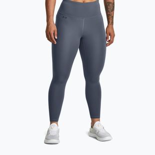Under Armour Motion Ankle gravel/downpour grau Damen Leggings
