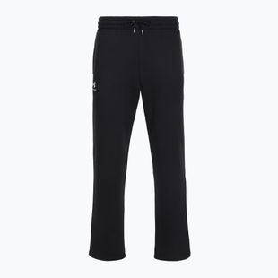 Herrenhose Under Armour Icon Fleece Pant black/white
