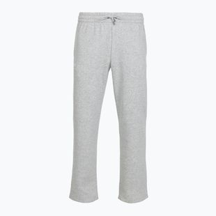 Herrenhose Under Armour Icon Fleece Pant mod gray full heather/white