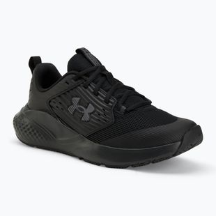 Trainingsschuhe Herren Under Armour Commit 4 black/ultimate black/castlerock