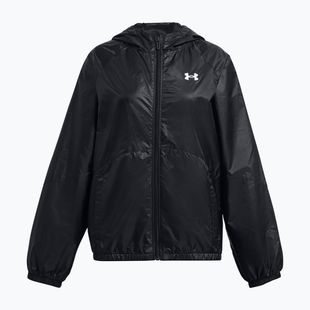 Windjacke Kinder Under Armour Sport Windbreaker black