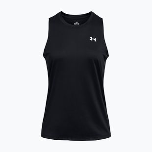 Damen-Trainingsshirt Under Armour Tech Tank Solid black/white