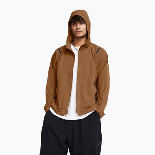 Trainings Jacke Herren Under Armour Unstoppable tundra/black