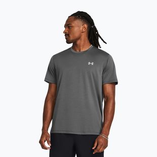 Laufshirt Herren Under Armour UA Launch castlerock/reflective