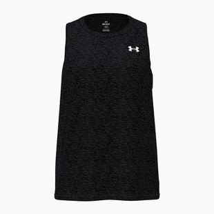 Damen-Trainingsshirt Under Armour Tech Tank Twist black/white