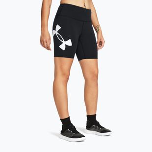 Under Armour Damen Shorts Capmus 7in schwarz/weiß