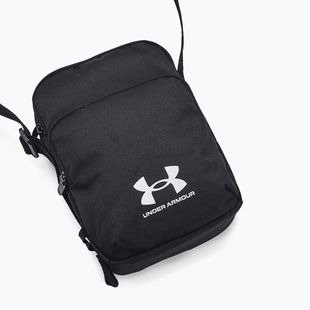 Bauchtasche Under Armour Loudon Lite 4 l  black/white