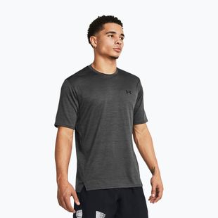 Trainingsshirt Herren Under Armour Tech Vent castlerock/ultimate black