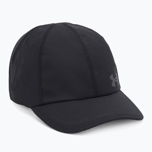 Cap Damen Under Armour Iso-Chill Launch black/black/reflective