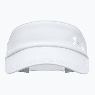 Damen-Laufcap Under Armour Launch white/black/distant gray