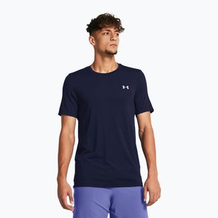 Trainingsshirt Herren Under Armour Vanish Seamless midnight navy/mod gray