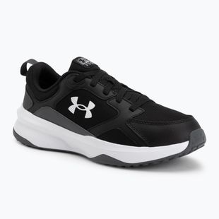 Herren Trainingsschuhe Under Armour Charged Edge black/castlerock/white
