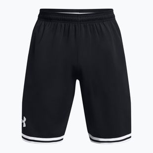 Shorts Herren Under Armour 10" Perimeter Short black/white