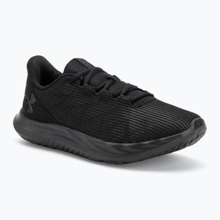 Laufschuhe Damen Under Armour Charged Speed Swift black/black/black