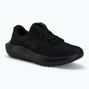 Laufschuhe Damen Under Armour Charged Surge 4 black/black/black