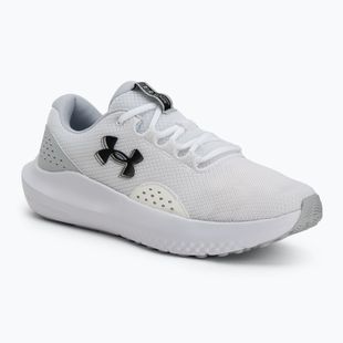 Laufschuhe Herren Under Armour Charged Surge 4 white/halo gray/black